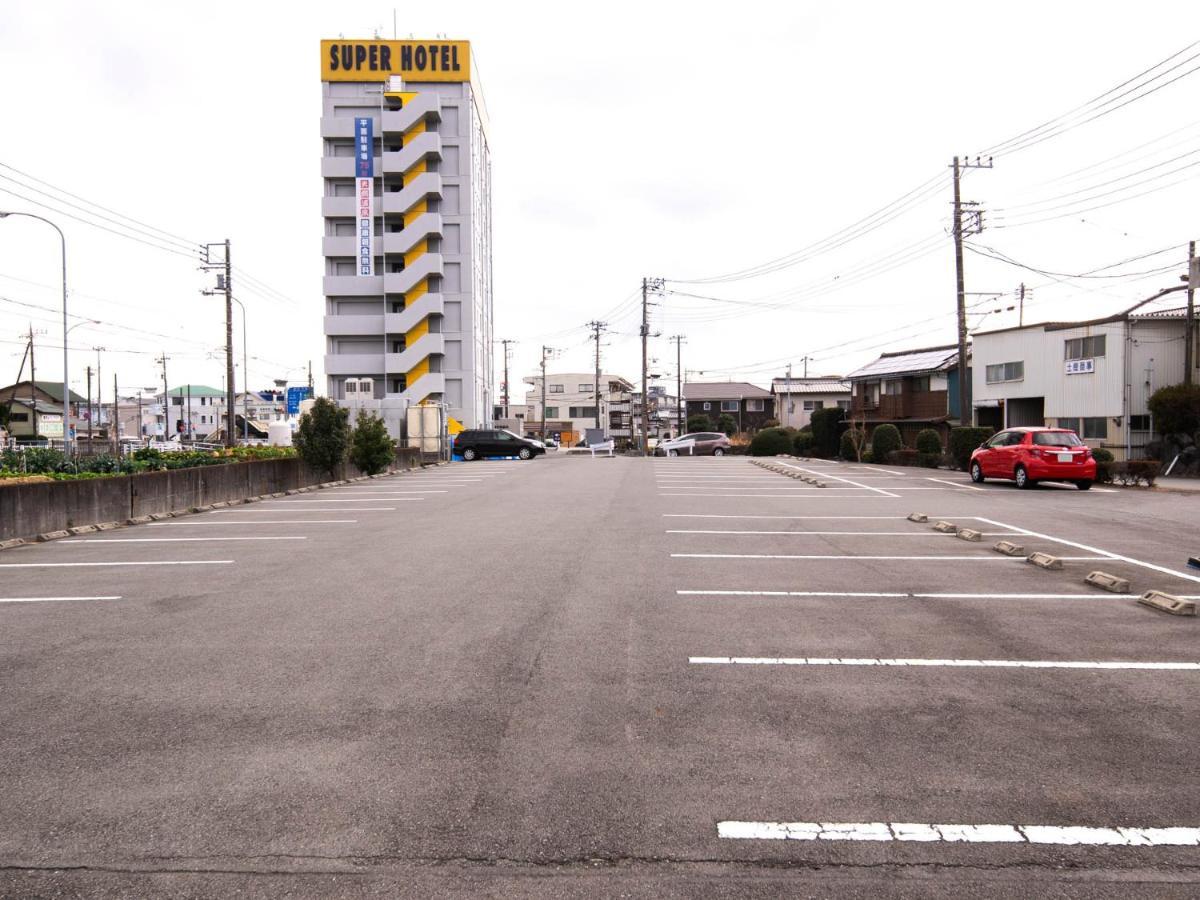 Super Hotel Nagaizumi Numazu Inter מראה חיצוני תמונה