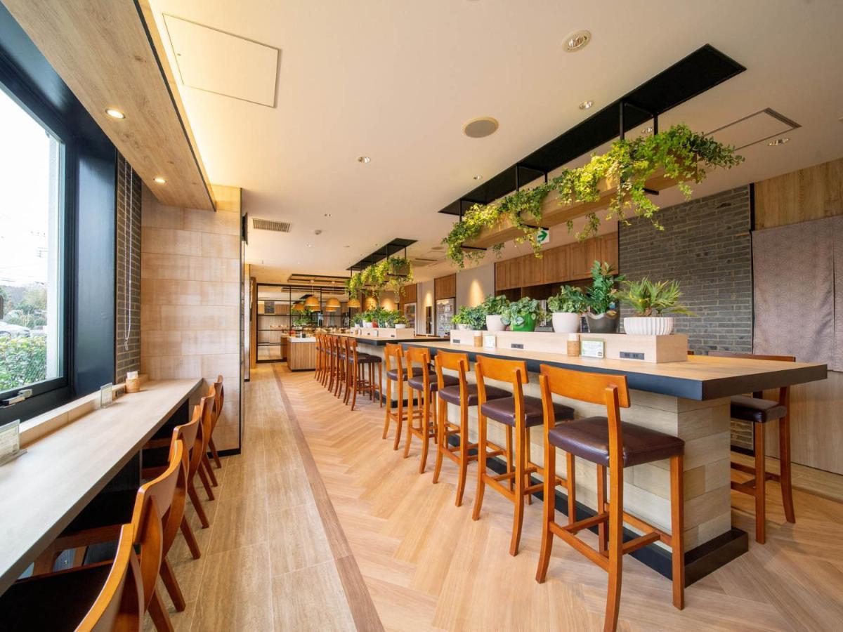 Super Hotel Nagaizumi Numazu Inter מראה חיצוני תמונה