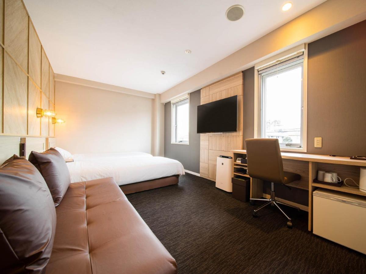 Super Hotel Nagaizumi Numazu Inter מראה חיצוני תמונה