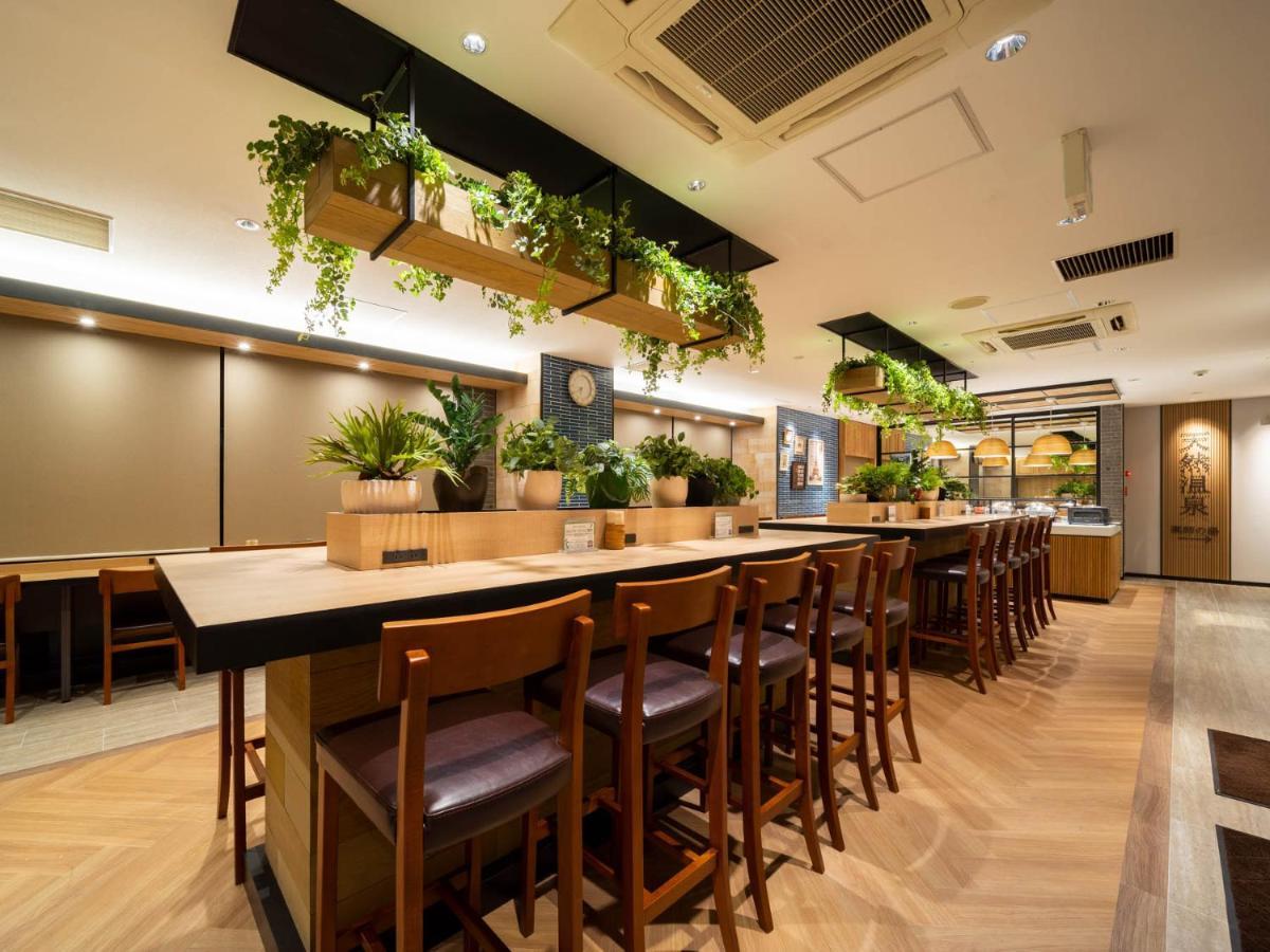 Super Hotel Nagaizumi Numazu Inter מראה חיצוני תמונה
