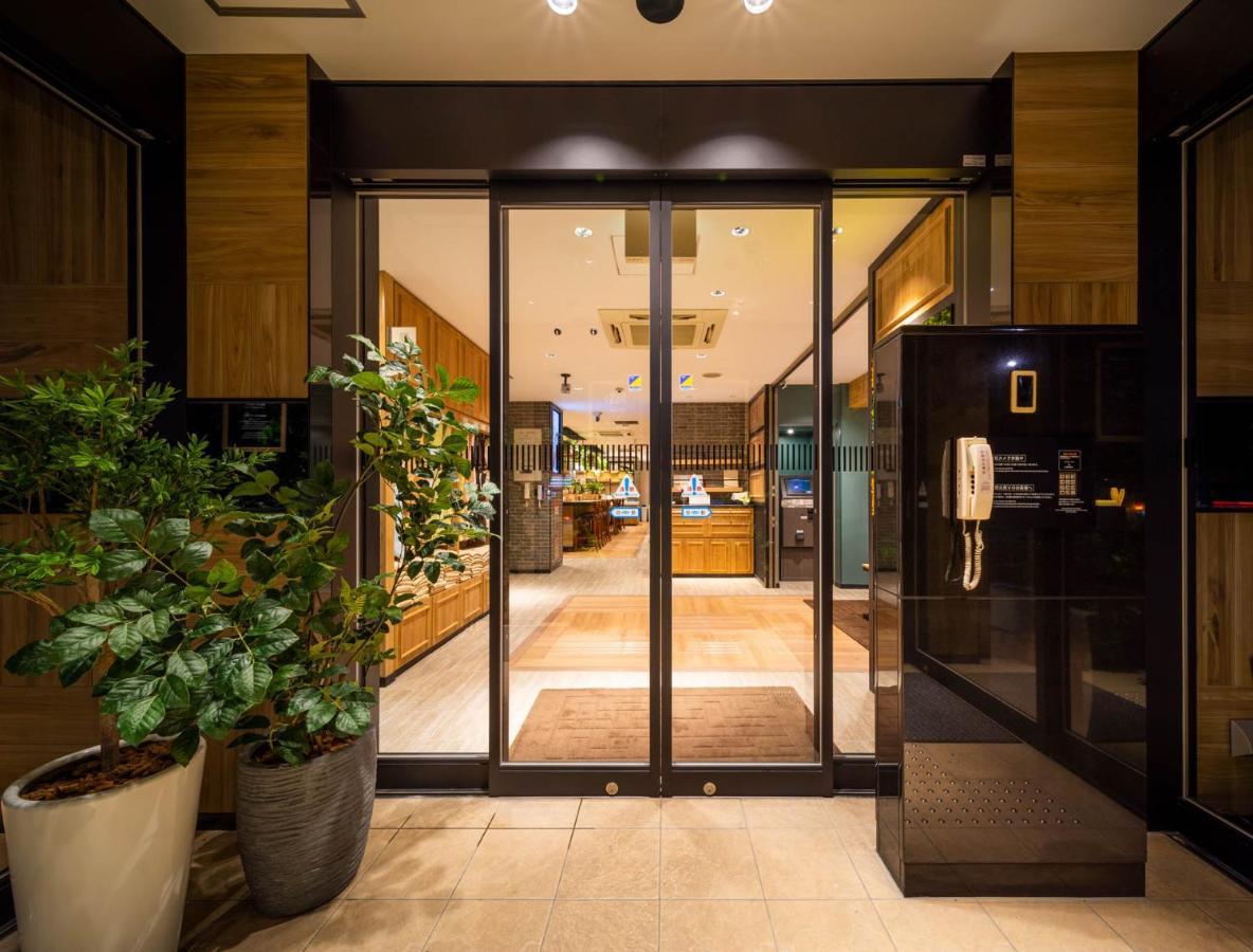 Super Hotel Nagaizumi Numazu Inter מראה חיצוני תמונה