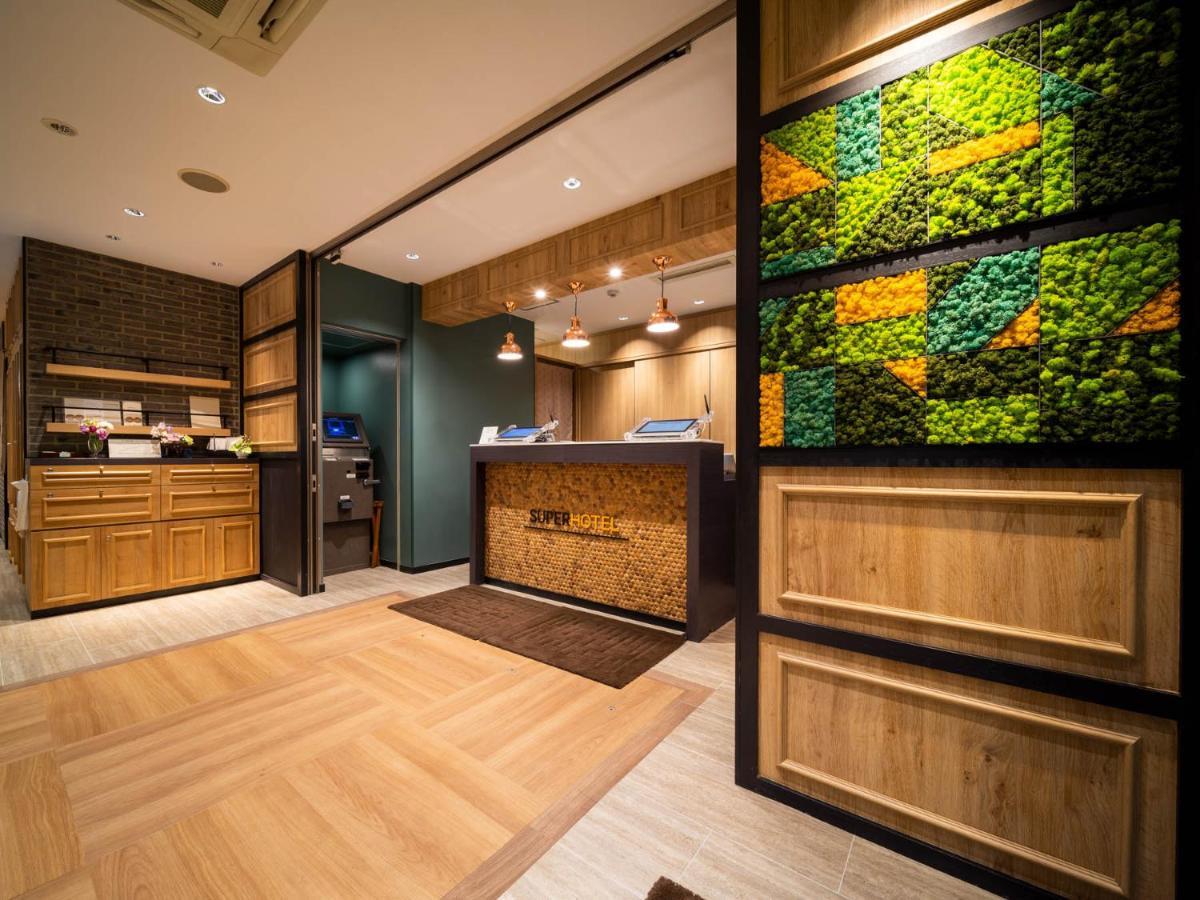 Super Hotel Nagaizumi Numazu Inter מראה חיצוני תמונה