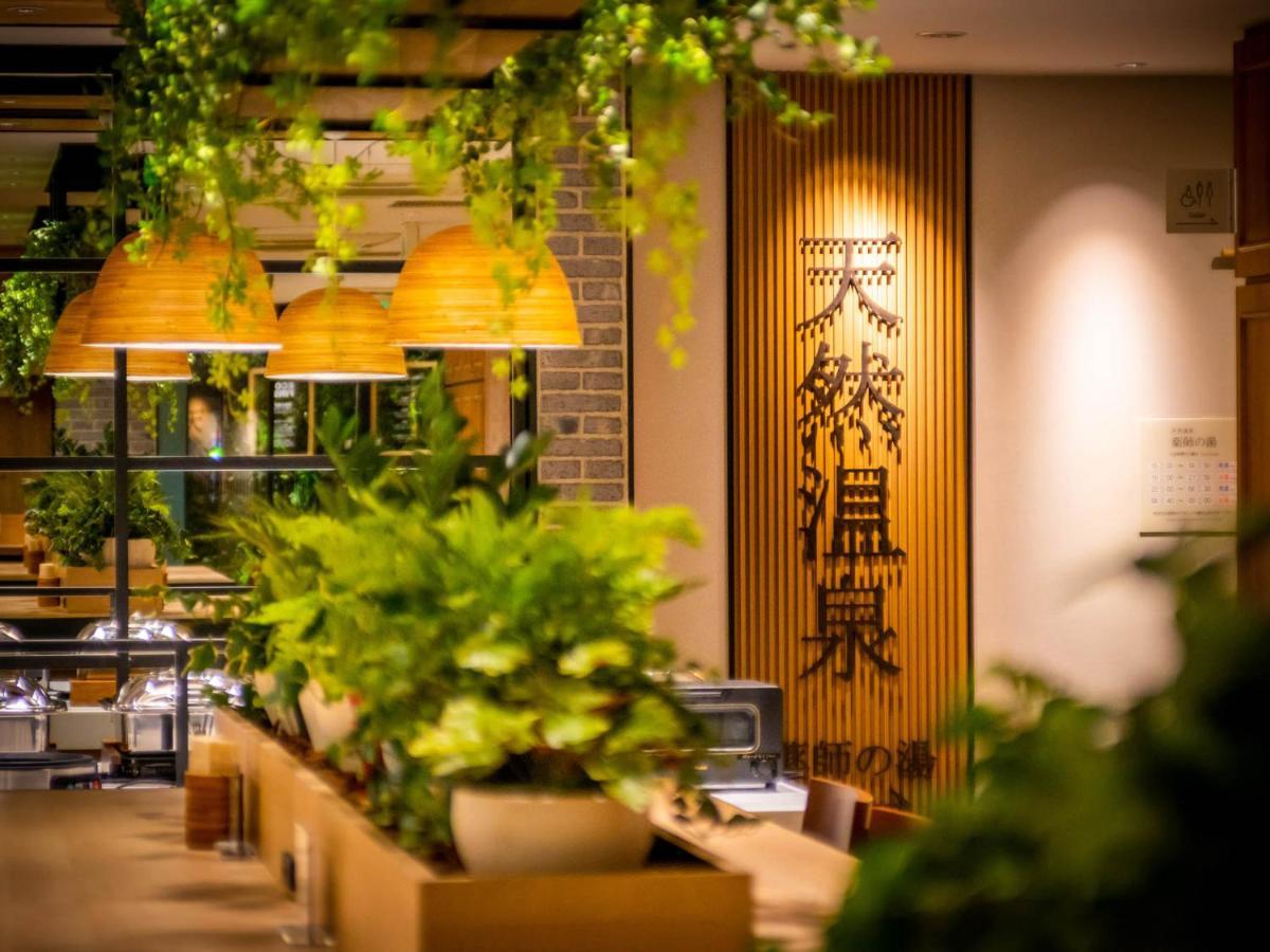Super Hotel Nagaizumi Numazu Inter מראה חיצוני תמונה