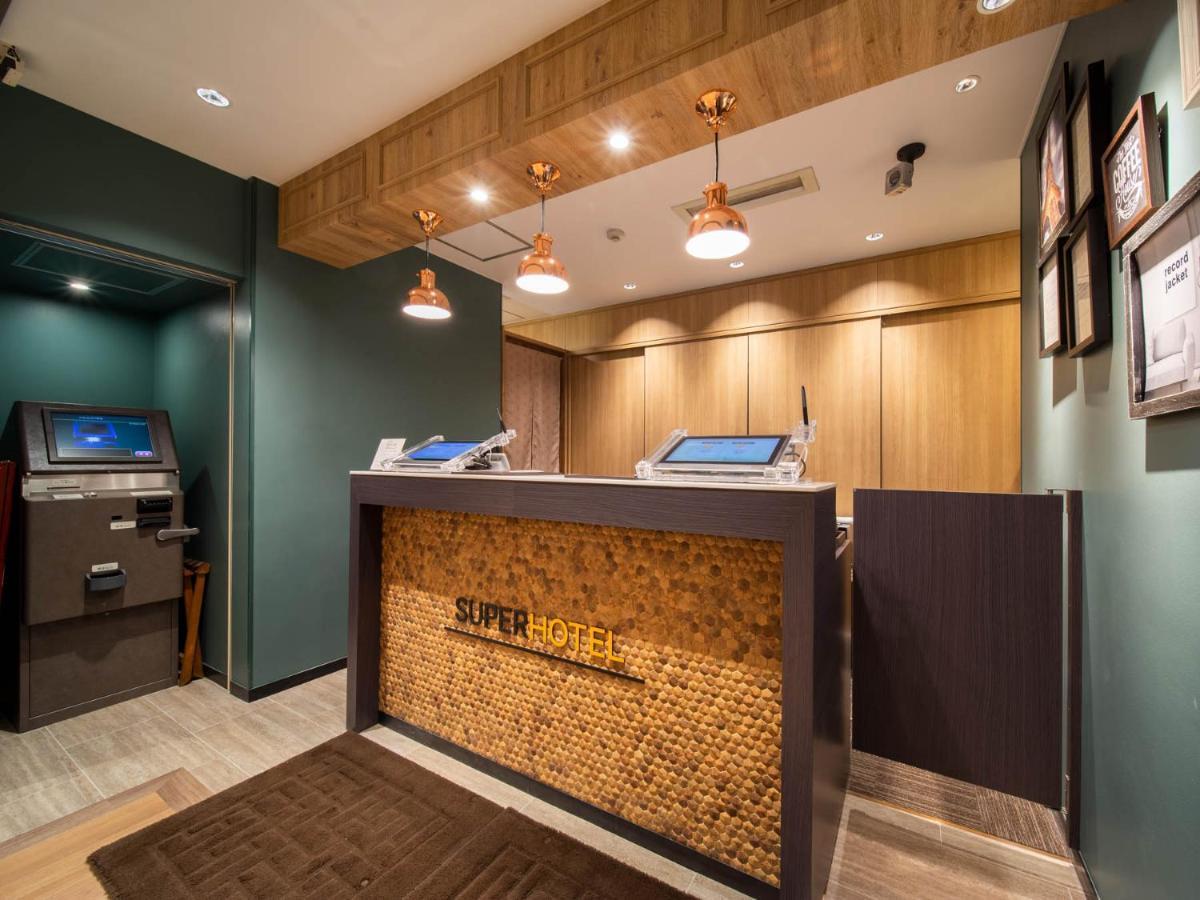 Super Hotel Nagaizumi Numazu Inter מראה חיצוני תמונה