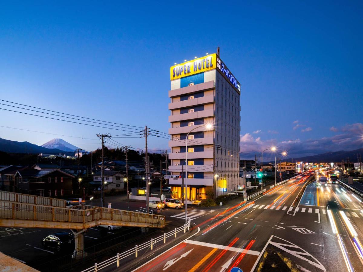 Super Hotel Nagaizumi Numazu Inter מראה חיצוני תמונה